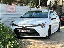 تۆیۆتا کۆرۆلا